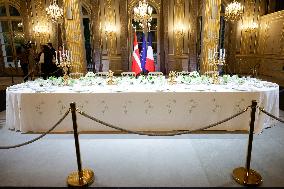 European Heritage Days - Elysee Palace
