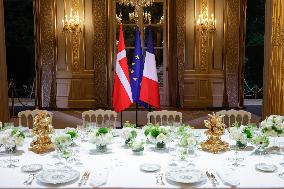 European Heritage Days - Elysee Palace