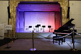 European Heritage Days - Elysee Palace