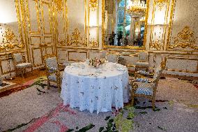 European Heritage Days - Elysee Palace