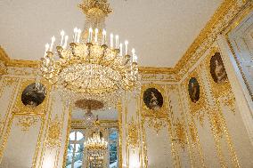 European Heritage Days - Elysee Palace