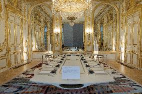 European Heritage Days - Elysee Palace