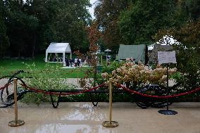 European Heritage Days - Elysee Palace