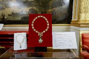 European Heritage Days - Elysee Palace