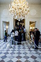 European Heritage Days - Elysee Palace