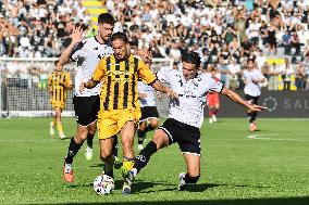 CALCIO - Serie B - Spezia Calcio vs SS Juve Stabia