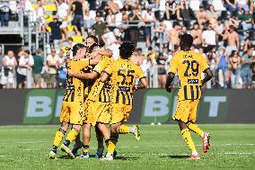 CALCIO - Serie B - Spezia Calcio vs SS Juve Stabia