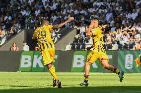 CALCIO - Serie B - Spezia Calcio vs SS Juve Stabia