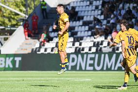 CALCIO - Serie B - Spezia Calcio vs SS Juve Stabia