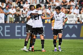 CALCIO - Serie B - Spezia Calcio vs SS Juve Stabia