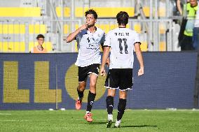 CALCIO - Serie B - Spezia Calcio vs SS Juve Stabia