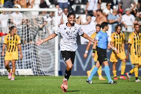 CALCIO - Serie B - Spezia Calcio vs SS Juve Stabia