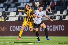 CALCIO - Serie B - Spezia Calcio vs SS Juve Stabia