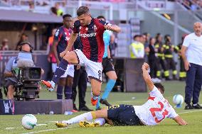 CALCIO - Serie A - Bologna FC vs Genoa CFC
