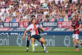 CALCIO - Serie A - Bologna FC vs Genoa CFC