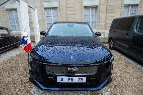 European Heritage Days - Elysee Palace