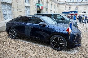 European Heritage Days - Elysee Palace