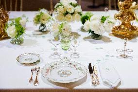 European Heritage Days - Elysee Palace