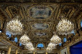 European Heritage Days - Elysee Palace