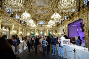 European Heritage Days - Elysee Palace