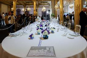 European Heritage Days - Elysee Palace