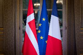 European Heritage Days - Elysee Palace