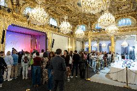 European Heritage Days - Elysee Palace