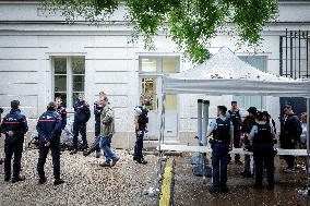 European Heritage Days - Elysee Palace