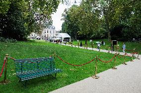 European Heritage Days - Elysee Palace