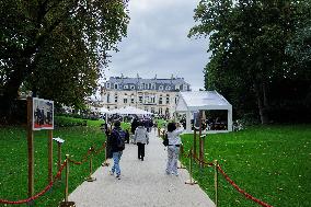 European Heritage Days - Elysee Palace