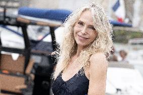 Rochelle Fiction Festival Un si grand soleil  Photocall