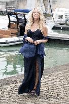 Rochelle Fiction Festival Un si grand soleil  Photocall