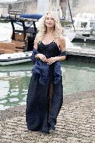 Rochelle Fiction Festival Un si grand soleil  Photocall