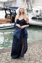 Rochelle Fiction Festival Un si grand soleil  Photocall