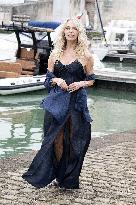 Rochelle Fiction Festival Un si grand soleil  Photocall