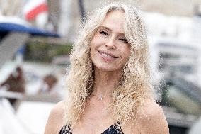 Rochelle Fiction Festival Un si grand soleil  Photocall