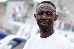 Rochelle Fiction Festival Empathie Photocall