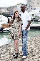 Rochelle Fiction Festival Empathie Photocall