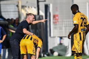 CALCIO - Serie B - Spezia Calcio vs SS Juve Stabia