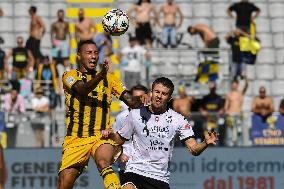 CALCIO - Serie B - Spezia Calcio vs SS Juve Stabia