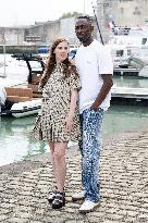 Rochelle Fiction Festival Empathie Photocall