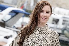 Rochelle Fiction Festival Empathie Photocall