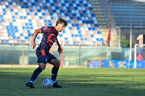 CALCIO - Serie C Italia - FC Crotone vs Siracusa Calcio