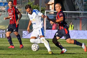 CALCIO - Serie C Italia - FC Crotone vs Siracusa Calcio