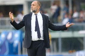 CALCIO - Serie A - Hellas Verona FC vs Juventus FC