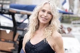 Rochelle Fiction Festival Un si grand soleil  Photocall