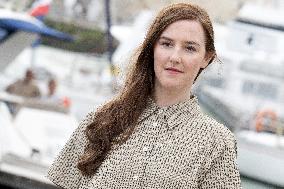 Rochelle Fiction Festival Empathie Photocall