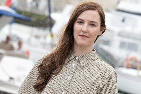 Rochelle Fiction Festival Empathie Photocall