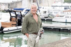 Rochelle Fiction Festival Un si grand soleil  Photocall