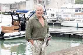 Rochelle Fiction Festival Un si grand soleil  Photocall